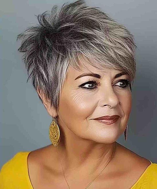 Modern Hairstyles for Women Over 50