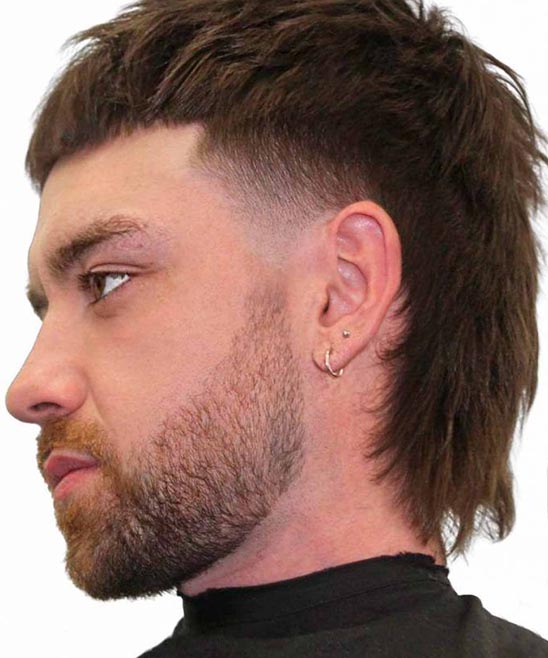 Mullet Cutting