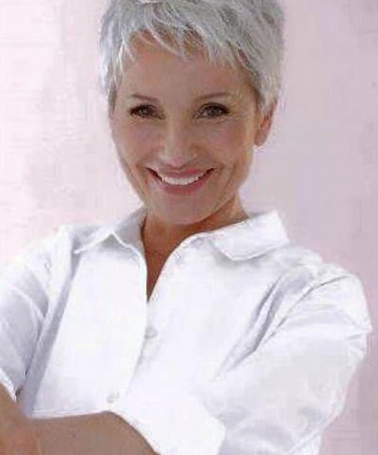 Over 60 Short Hairstyles for Thinning Hair