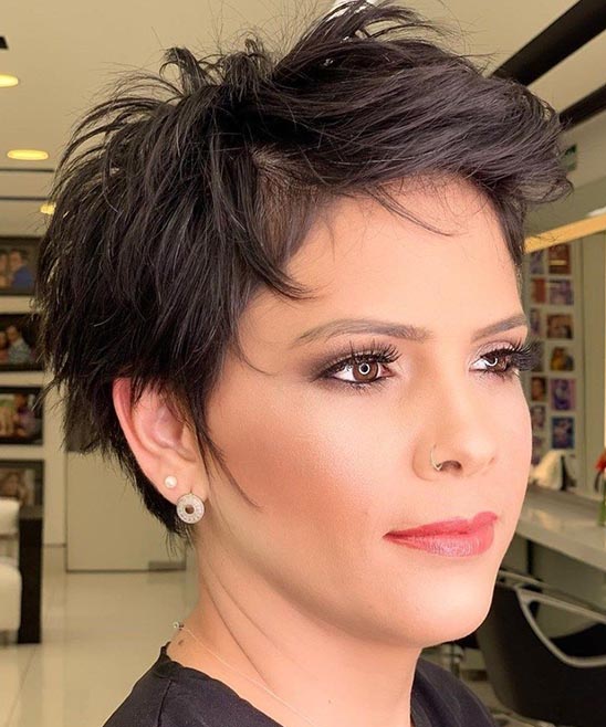 Photos of Short Haircuts for Women Over 50
