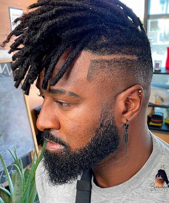 Picture of Dreads Hairstyle