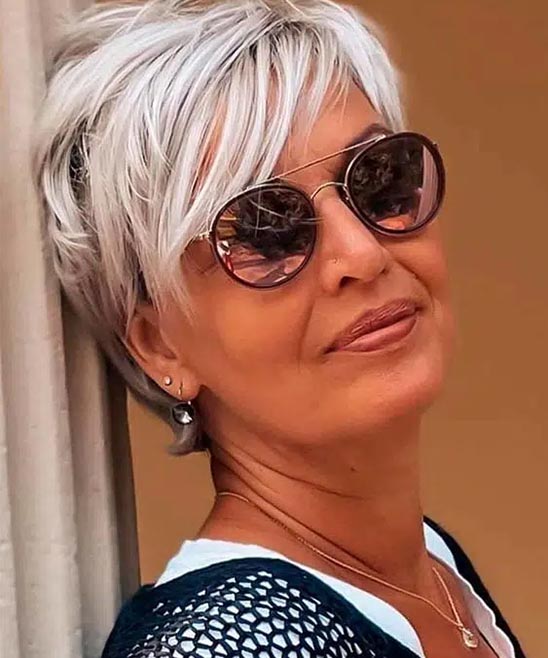 Popular Haircuts for Women Over 50
