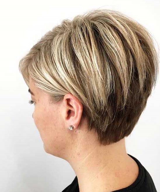 Popular Short Haircuts for Women Over 50