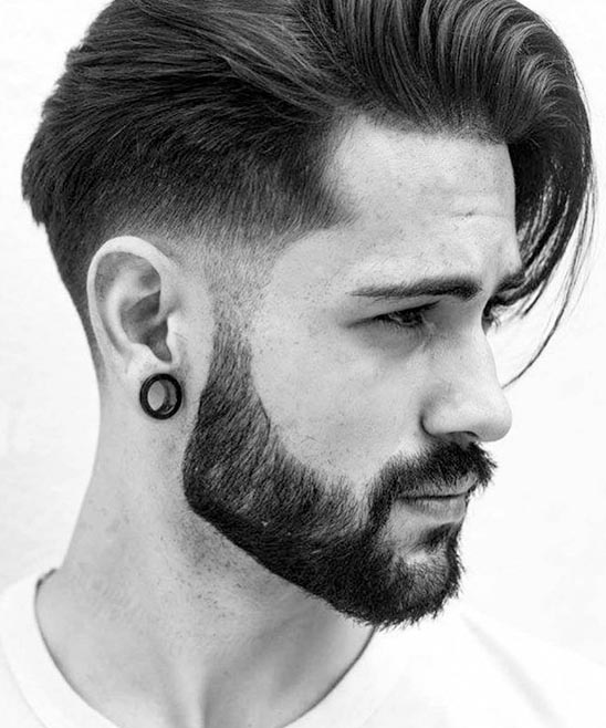 Professional Mens Hairstyles Long