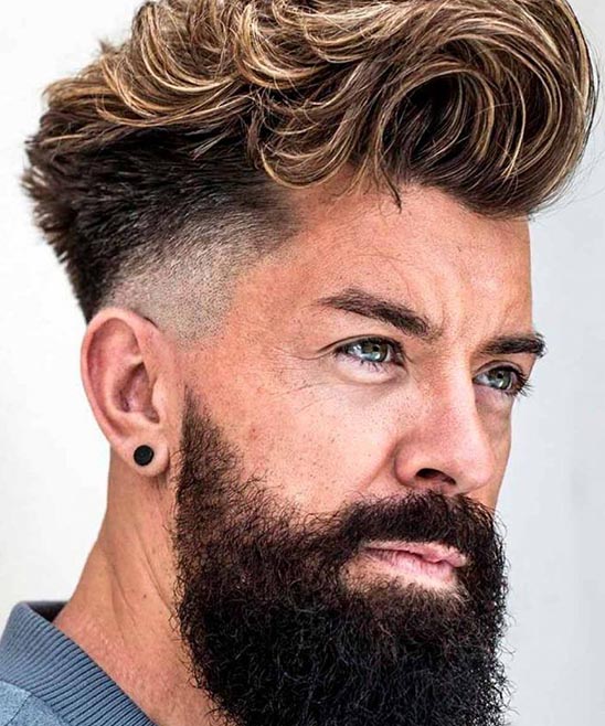 Professional Mens Long Hairstyles
