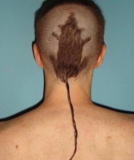 Rattail Haircut