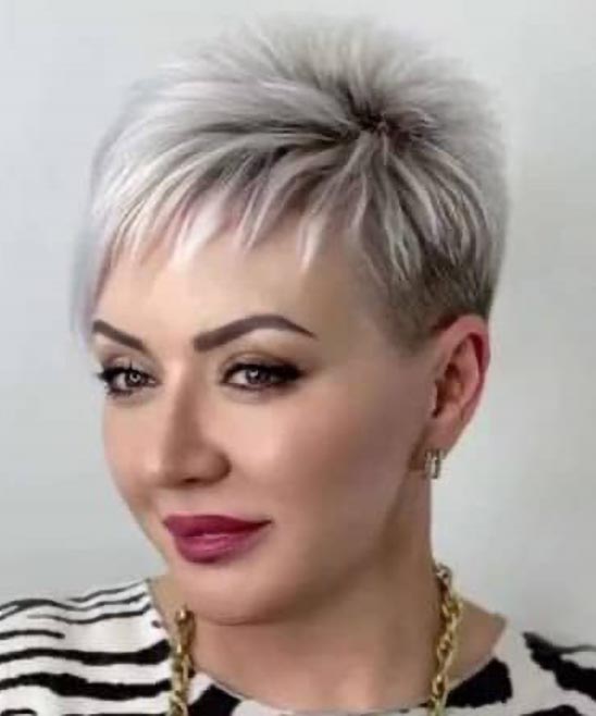 Shag Haircuts for Women Over 50