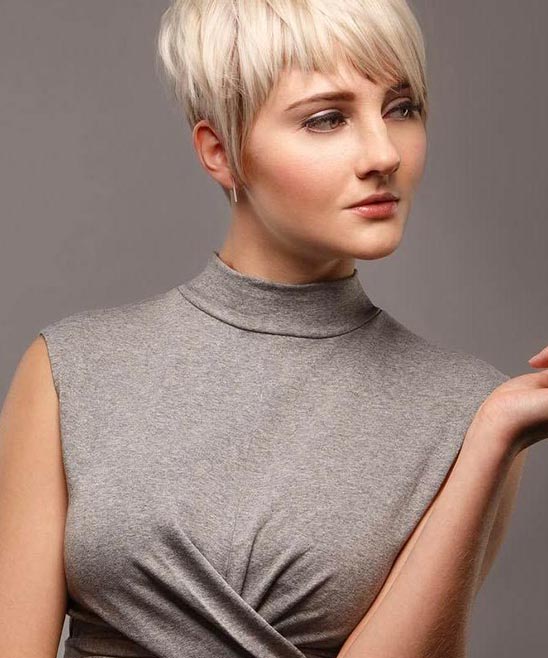 Short Cut Hairstyles for Women
