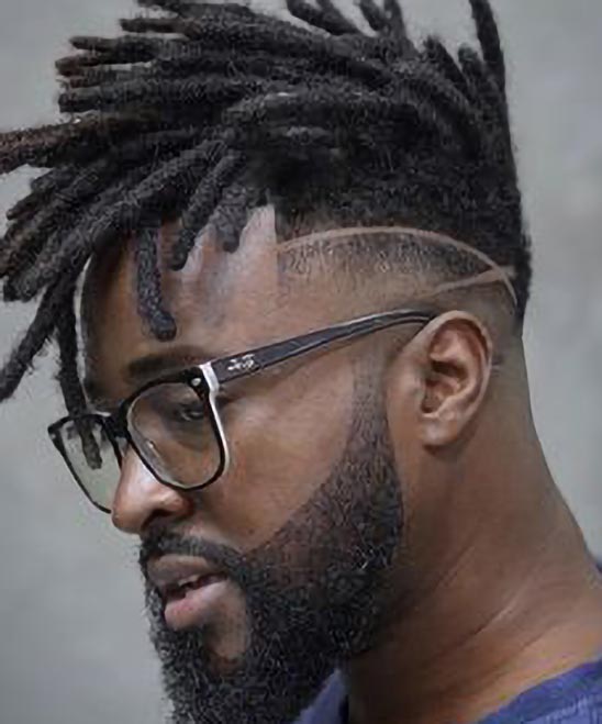 Short Dreads Hairstyles