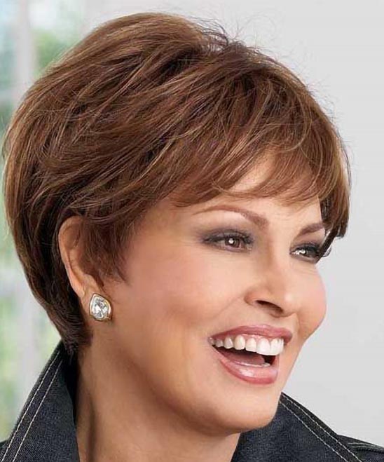 Short Haircuts for Black Women Over 50