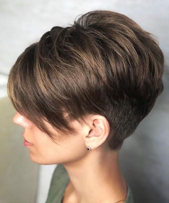Short Haircuts for Fine Hair Women Over 50