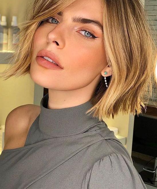 Short Haircuts for Women Over 50 2018