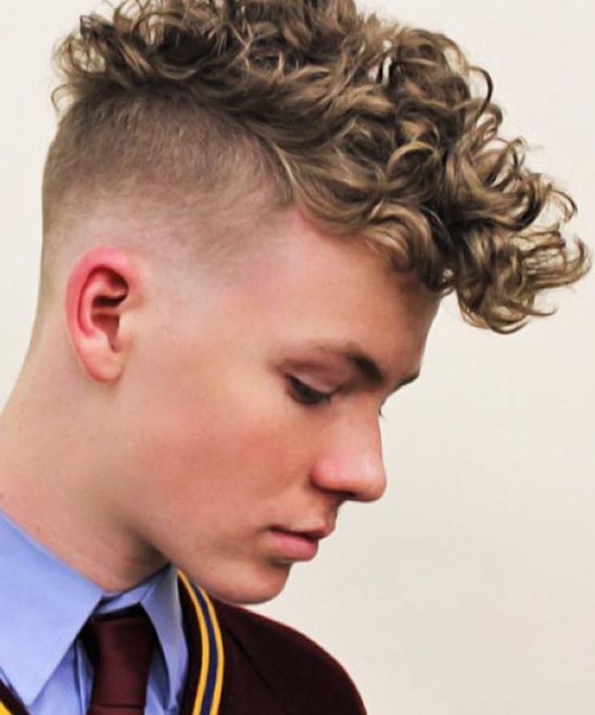 Short Hairstyle for Men