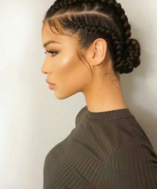 Short Hairstyles for Curly Hair With Round Face