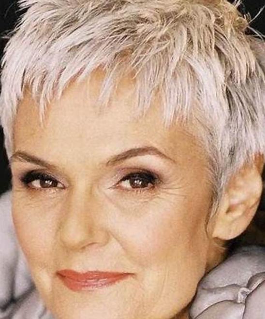 Short Hairstyles for Fine Thinning Hair Over 60