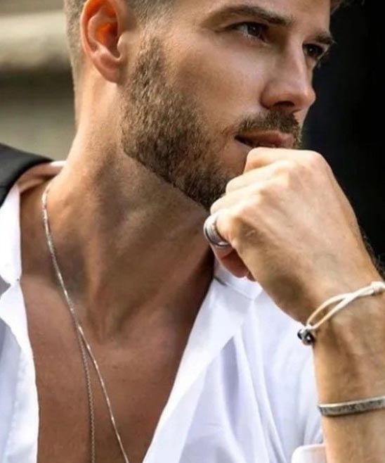 Short Hairstyles for Men With Straight Hair