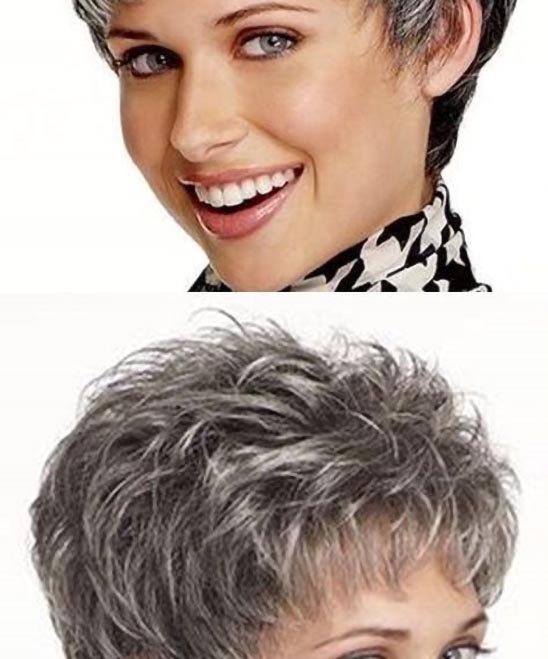Short Hairstyles for Over 50 Women