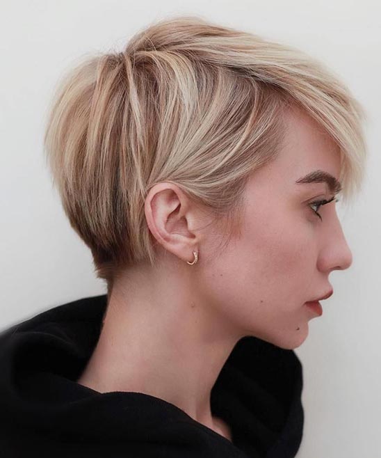 Short Hairstyles for Thin Fine Hair Over 50