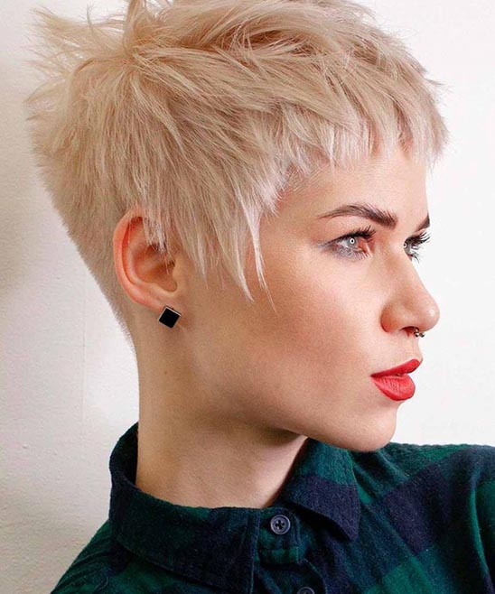 Short Hairstyles for Thin Fine Hair Over 60