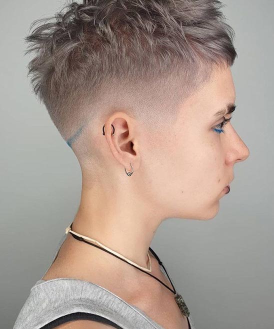 Short Hairstyles for Thin Grey Hair Over 60