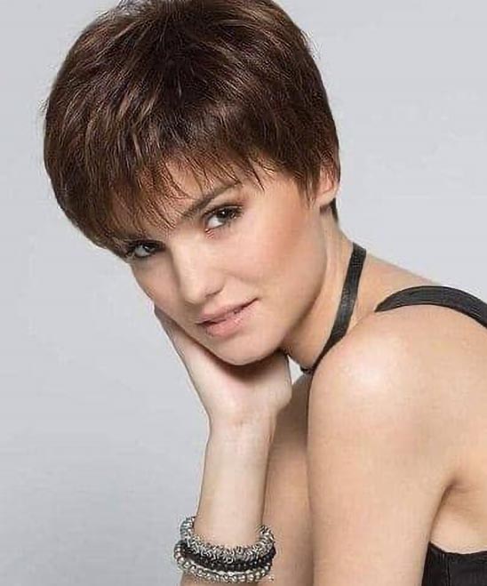 Short Hairstyles for Thin Hair Over 50 2018