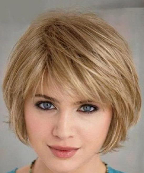 Short Layered Bob Haircuts Hairstyles for Women Over 50
