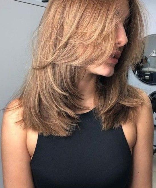 Short Layered Haircuts for Women