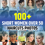Short Layered Haircuts for Women Over 50