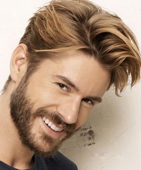 Short Messy Hairstyles for Men