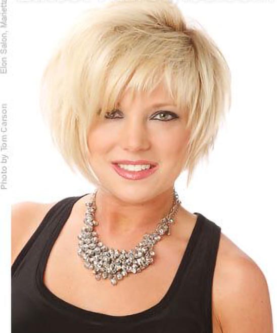 Short Shaggy Hairstyles for Women