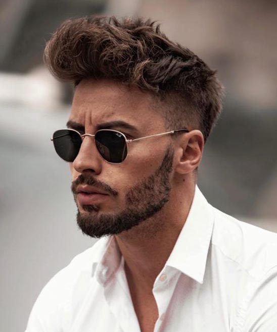 Short Undercut Hairstyles for Men