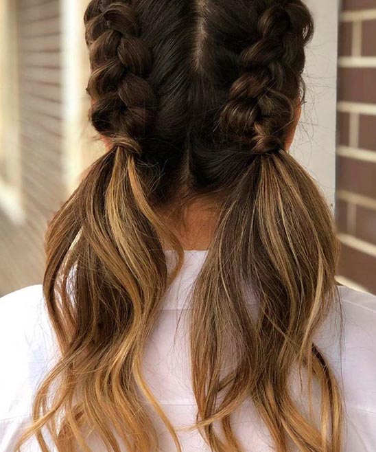 Side Braid Hairstyles for Curly Hair