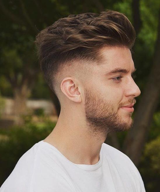 Stylish Undercut Knot Hairstyles for Men