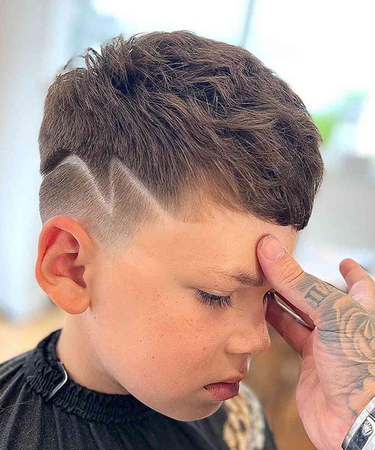 Toddler Haircuts Boy