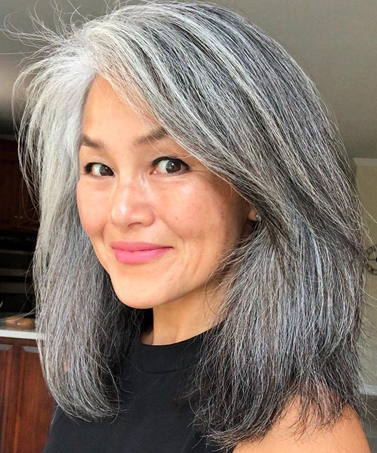Trendy Hairstyles for Women Over 50
