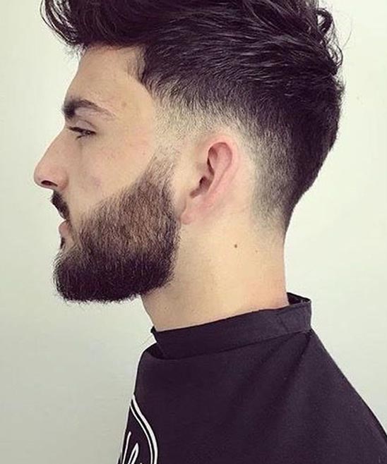 Undercut Cool Hairstyles for Men