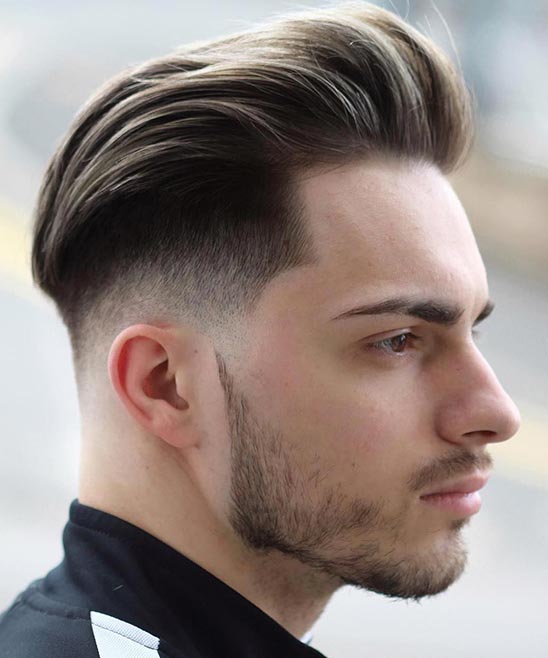 Undercut Different Hairstyles for Men