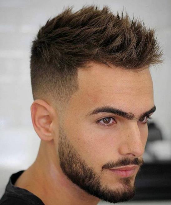 Undercut Fade Hairstyle for Men