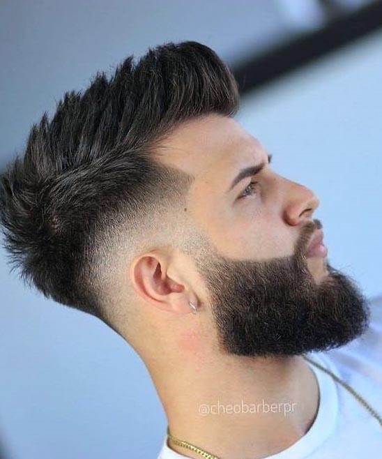 Undercut Hairstyles for Men 2015 Medium