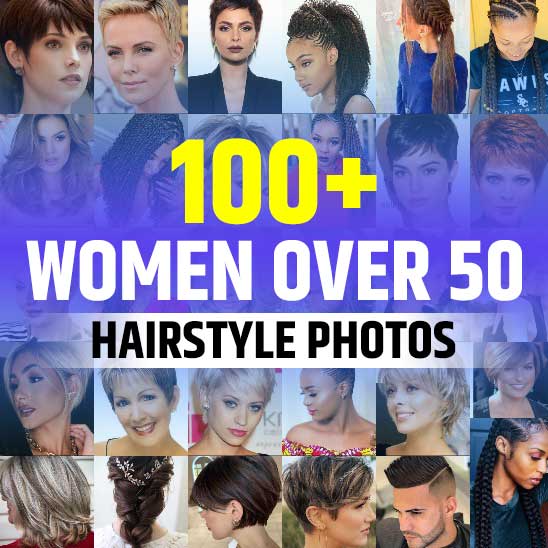 Women Over 50 Hairstyles