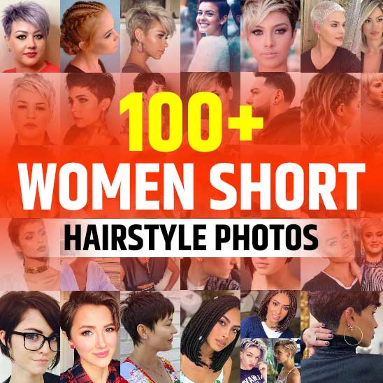 Women Short Hairstyles