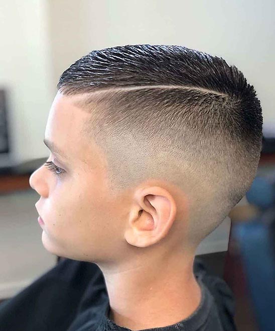 Youngboy Haircut