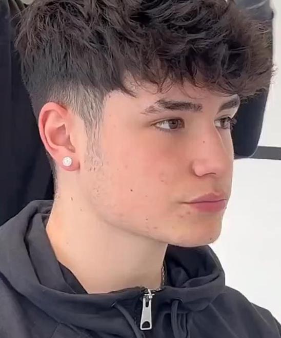 16 Year Old Boy Haircuts 2023