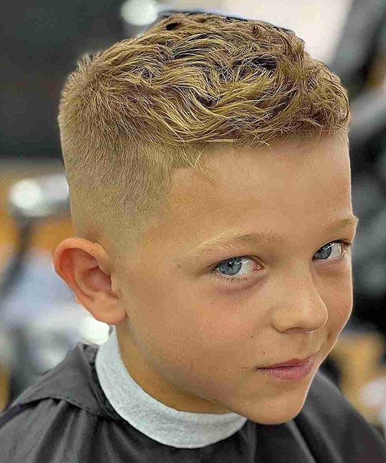 2 Year Old Boy Haircuts 2023