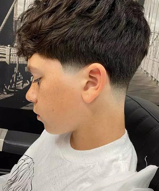 2023 Boy Haircuts