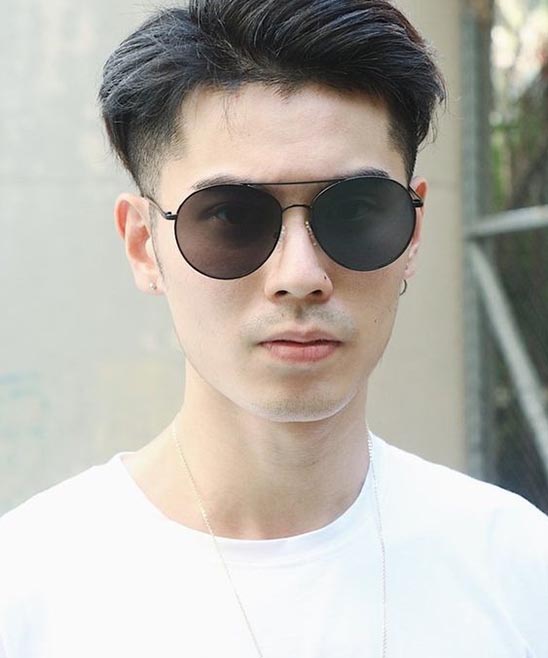 Asian Guy Haircut Styles