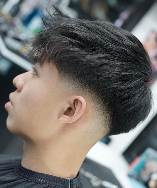 Asian Haircuts Near Me