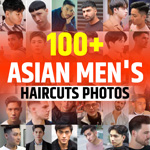 Asian Men's Haircuts