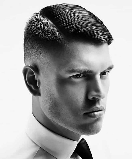 Best Haircuts for Oval Face Men