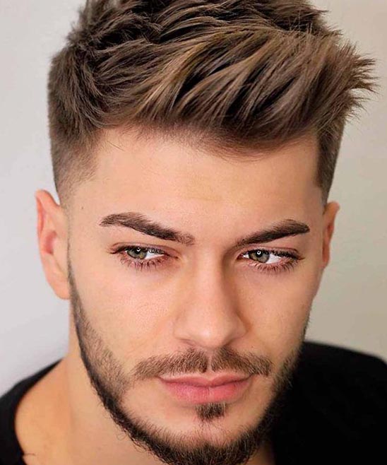 Best Haircuts for Teen Boys
